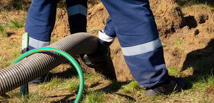 Commercial Sewer Cleaning in The Hammocks
