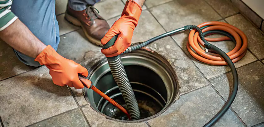 Sewer Line Root Removal in The Hammocks