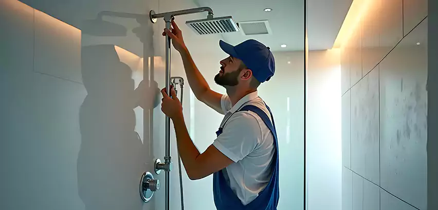 Shower Valve Repair in The Hammocks
