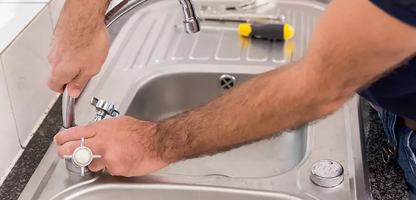 Sink Drain Repair in The Hammocks