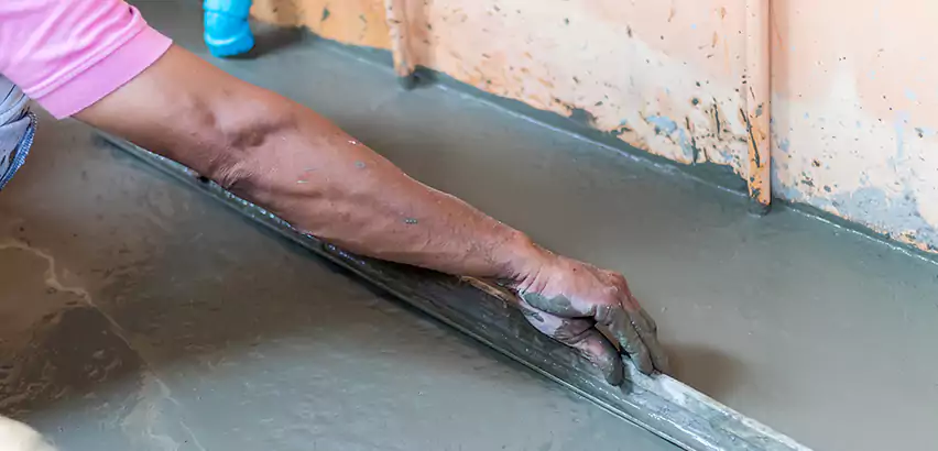 Foundation Slab Leak Repair in The Hammocks, FL