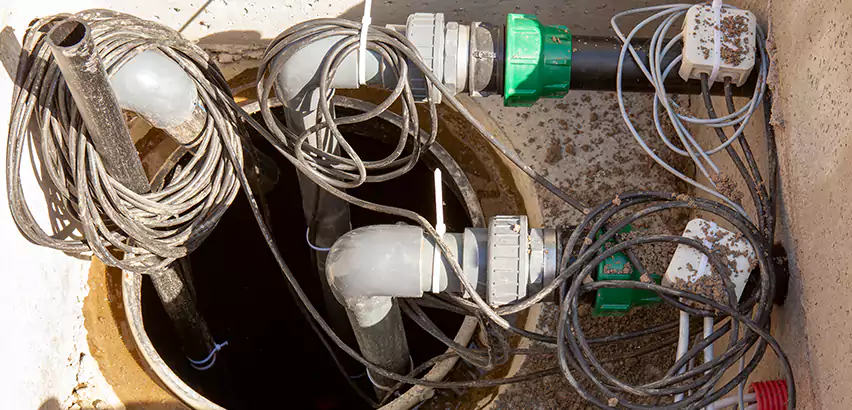 Submersible Sump Pump Installation in The Hammocks, FL