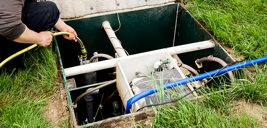Zoeller Sump Pump Maintenance in The Hammocks