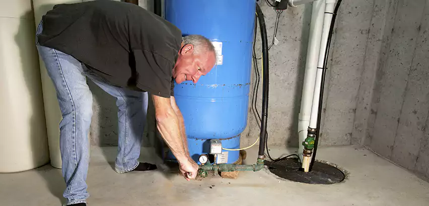 Sump Pump Check Valve Replacement in The Hammocks