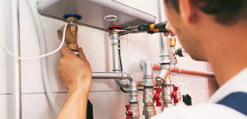 Commercial Tankless Water Heater Installation in The Hammocks