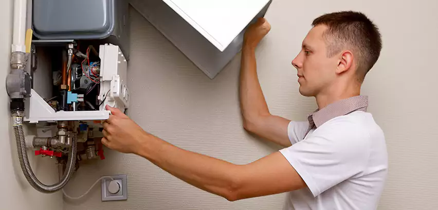 Propane Tankless Water Heater Repair in The Hammocks