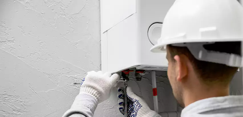Rheem Tankless Water Heater Replacement in The Hammocks