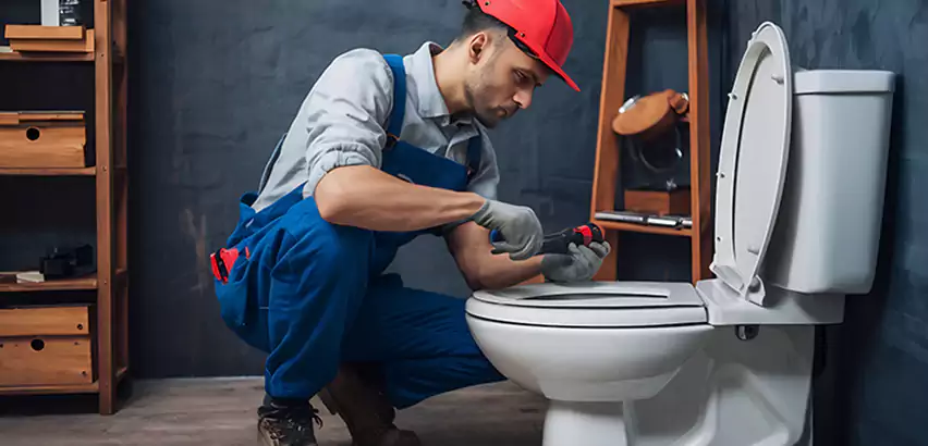 Commode Repair in The Hammocks, FL