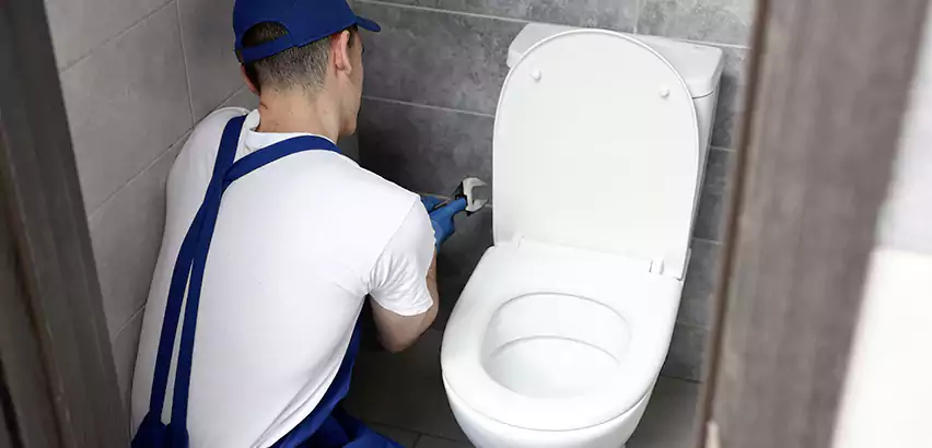 Toilet Lid Replacement in The Hammocks