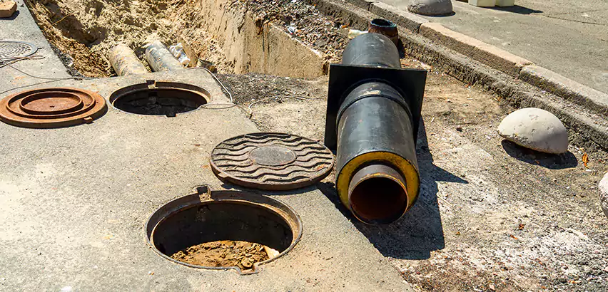 Trenchless Sewer Repair in The Hammocks, FL