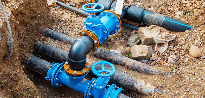 Trenchless Water Line Repair The Hammocks, FL