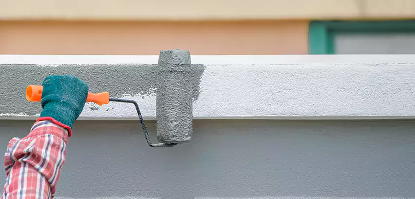Concrete Wall Waterproofing in The Hammocks