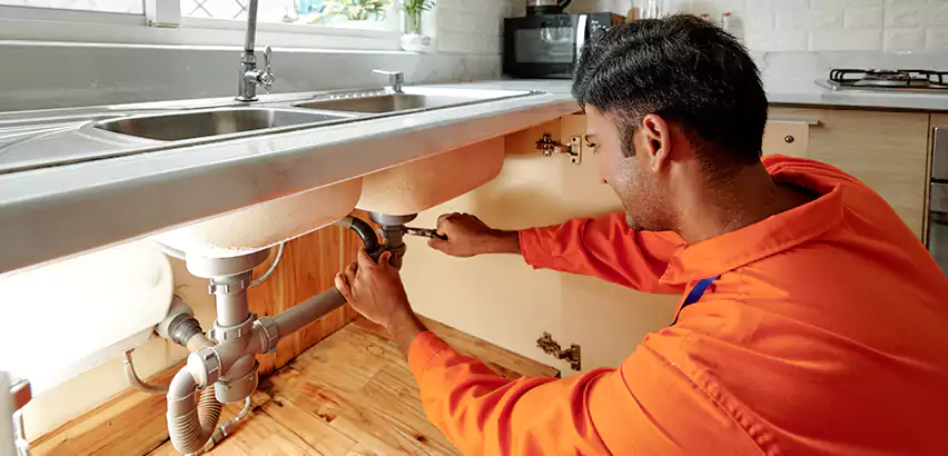 Plumbing Leak Repair in The Hammocks, FL