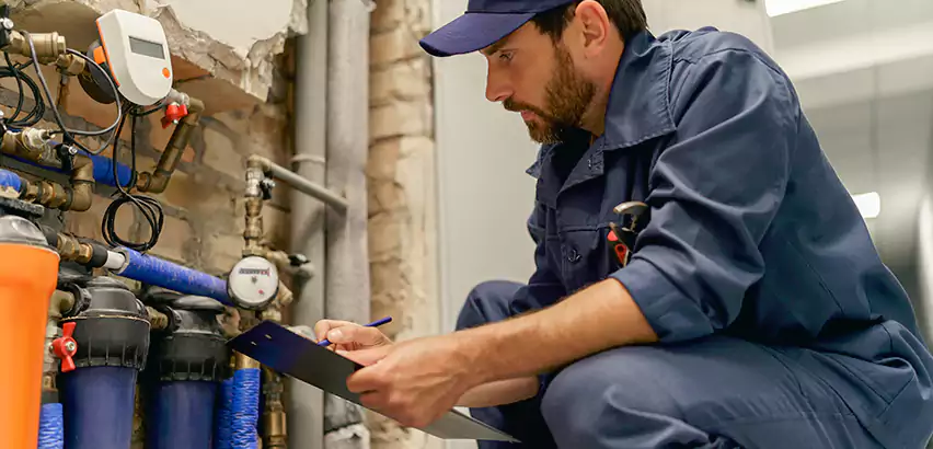 Kinetico Water Softener Repair in The Hammocks, FL