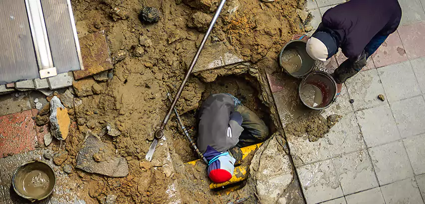 Professional Trenchless Pipe Repair Services in The Hammocks, FL.