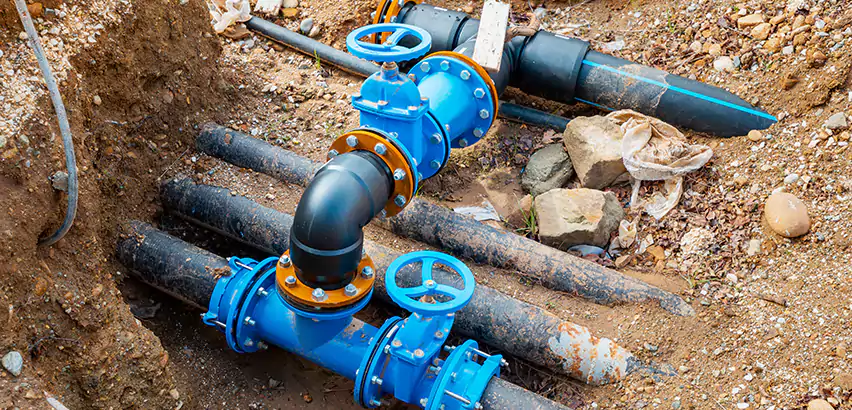 Professional Water Line Installation Services in The Hammocks, FL