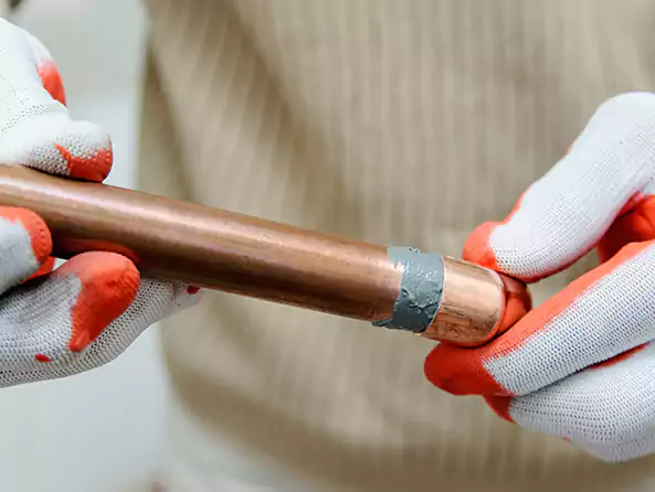 Why Choose The Hammocks Plumbing for Copper Pipe Leak Repair in The Hammocks, FL?
