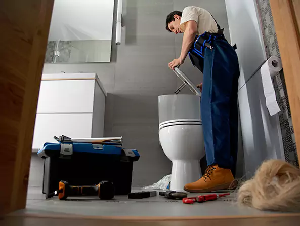  Why Choose The Hammocks Plumbing for Drainage Services in The Hammocks, FL?]