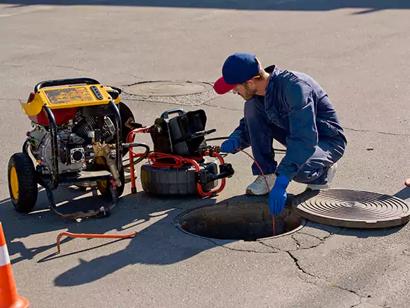 Why Choose The Hammocks Plumbing for Drains Camera Inspection in The Hammocks, FL?