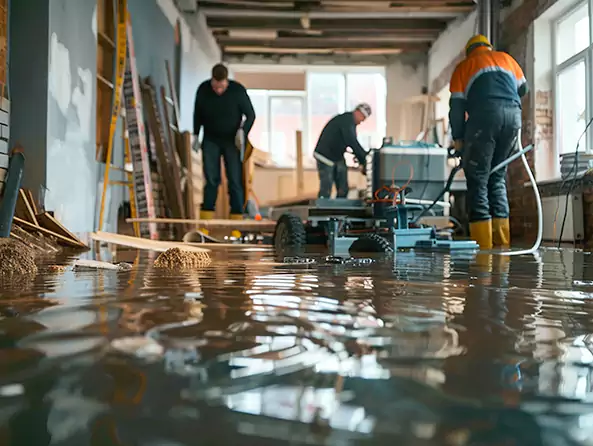 Why Choose The Hammocks Plumbing for Flood Restoration in The Hammocks, FL?