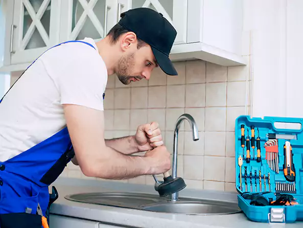 Why Choose The Hammocks Plumbing for Kitchen Plumbing in The Hammocks, FL?
