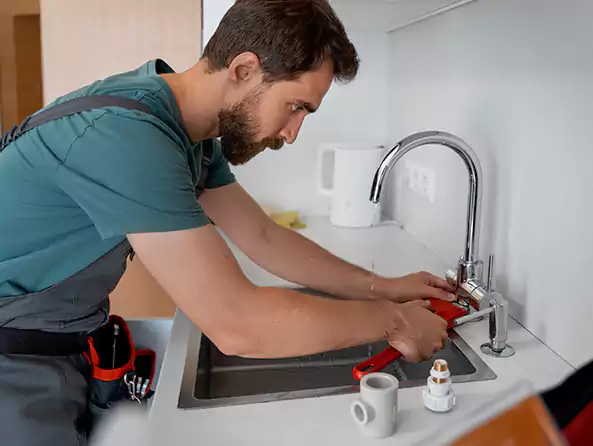 Why Choose The Hammocks Plumbing for Kitchen Sink Installation in The Hammocks, FL?