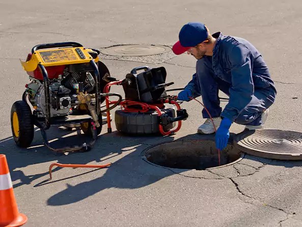 Why Choose The Hammocks Plumbing for Sewer Line Inspection in The Hammocks, FL?