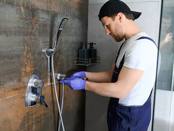 Why Choose The Hammocks Plumbing for Shower Repair in The Hammocks, FL?