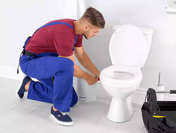 Why Choose The Hammocks Plumbing for Toilet Installation in The Hammocks, FL?