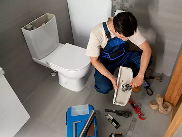 Why Choose The Hammocks Plumbing for Toilet Repair in The Hammocks, FL?
