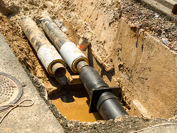 Why Choose The Hammocks Plumbing for Trenchless Pipe Repair in The Hammocks?