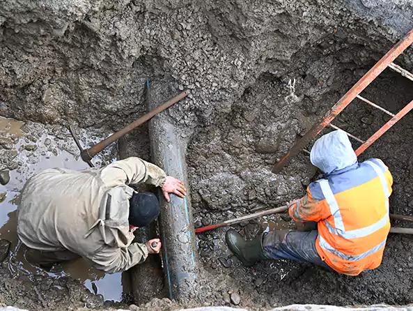 Why Choose The Hammocks Plumbing for Underground Pipe Repair in The Hammocks?