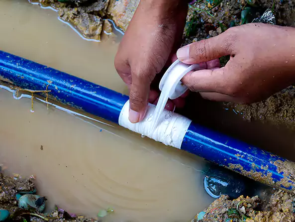  Why Choose The Hammocks Plumbing for Water Line Repair in The Hammocks, FL?]