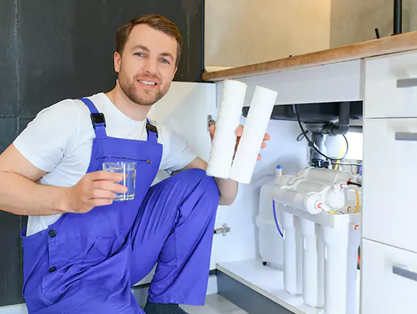 Why Choose The Hammocks Plumbing for Water Softener Maintenance in The Hammocks, FL?