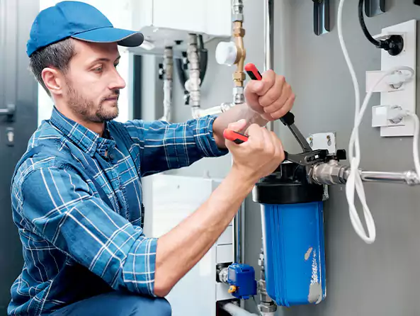 Why Choose The Hammocks Plumbing for Water Softener Replacement in The Hammocks, FL?