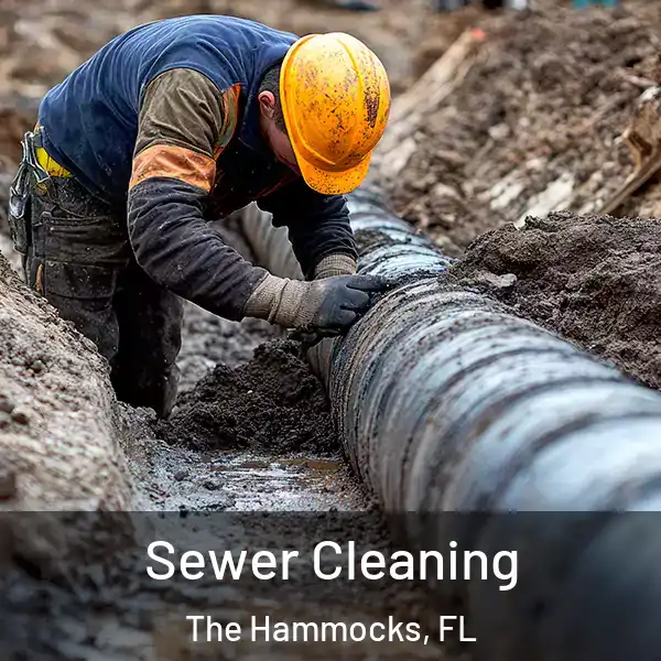  Sewer Cleaning The Hammocks, FL