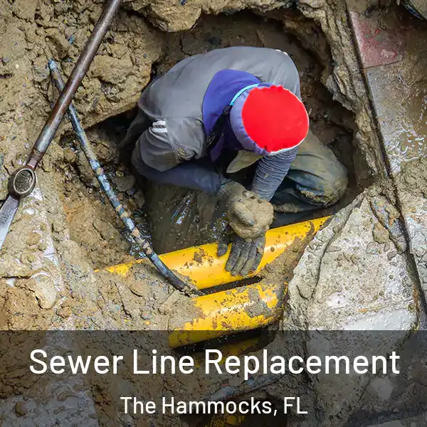  Sewer Line Replacement The Hammocks, FL