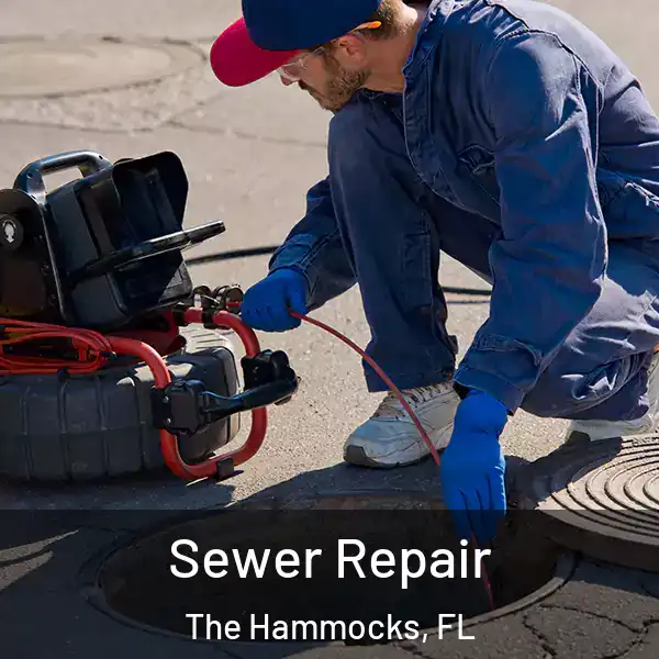  Sewer Repair The Hammocks, FL