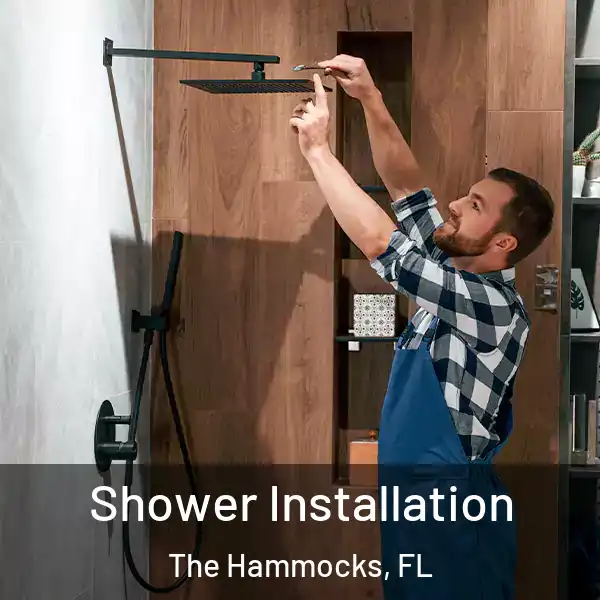  Shower Installation The Hammocks, FL