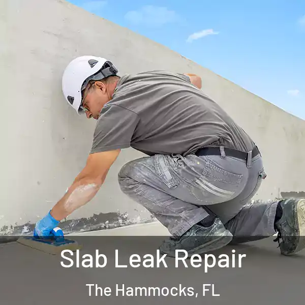  Slab Leak Repair The Hammocks, FL