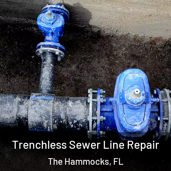  Trenchless Sewer Line Repair The Hammocks, FL