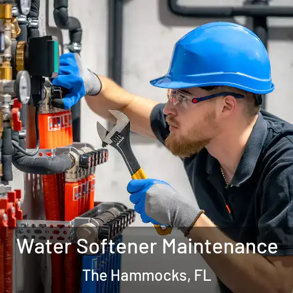  Water Softener Maintenance The Hammocks, FL