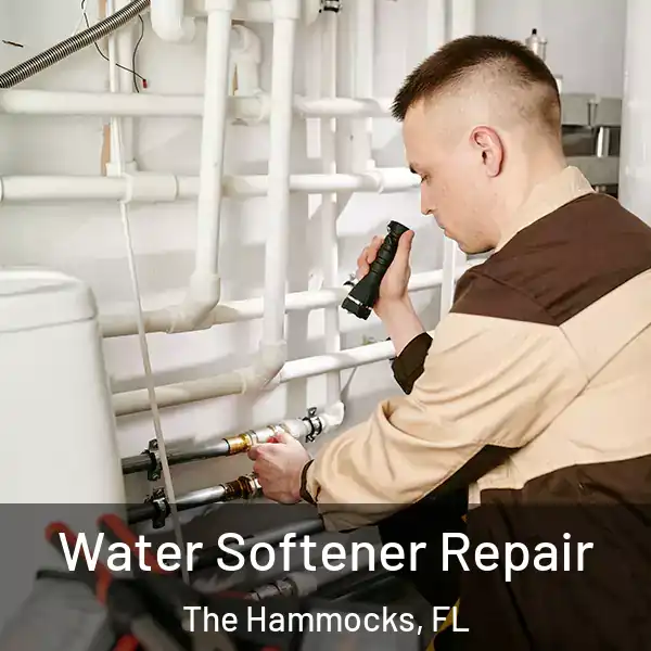  Water Softener Repair The Hammocks, FL